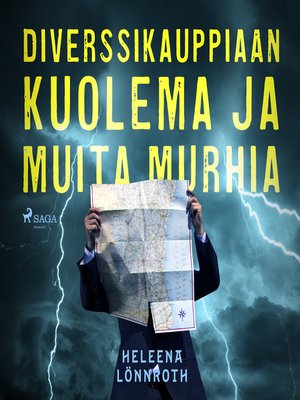 cover image of Diverssikauppiaan kuolema ja muita murhia